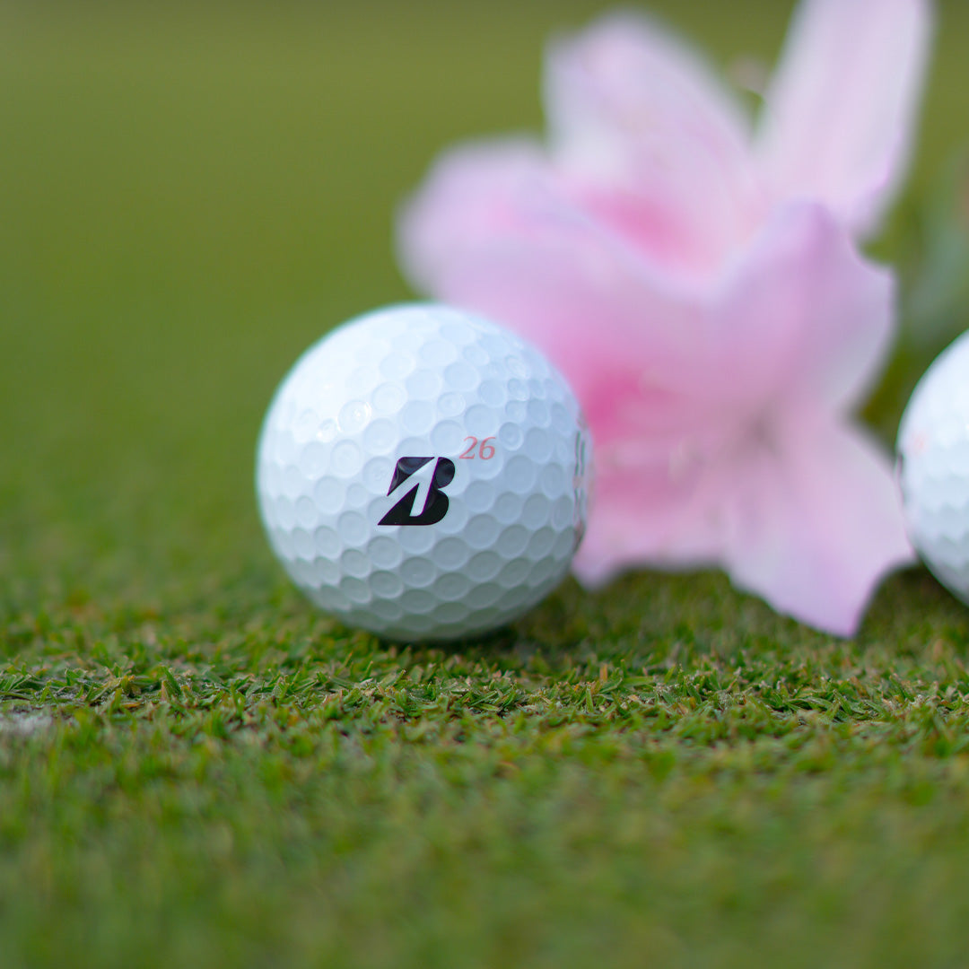 Peach Reserve Vault 26 Limited Edition TOUR B RX – Bridgestone Golf