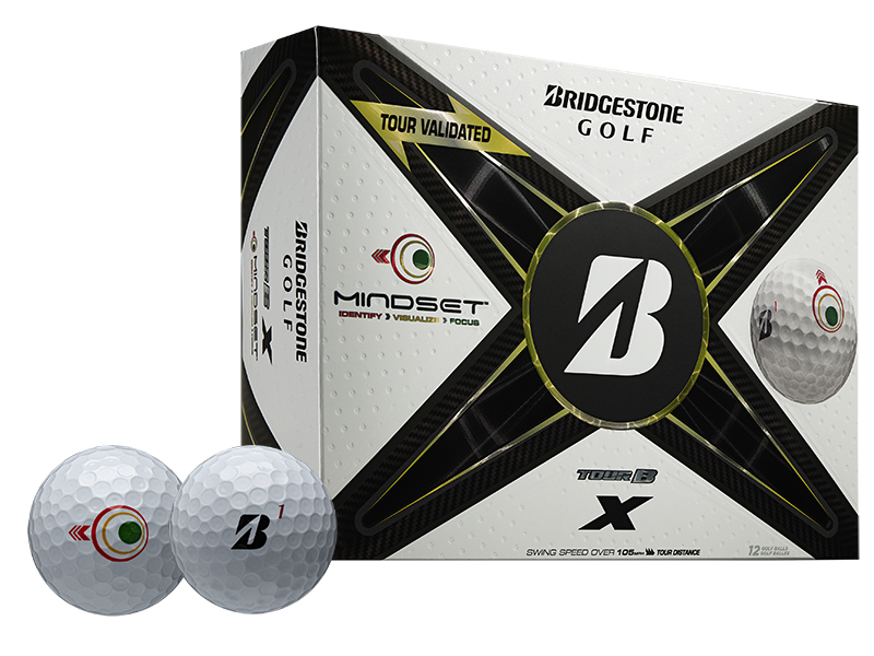 TOUR B X MINDSET – Bridgestone Golf TOUR B X MINDSET – Bridgestone Golf