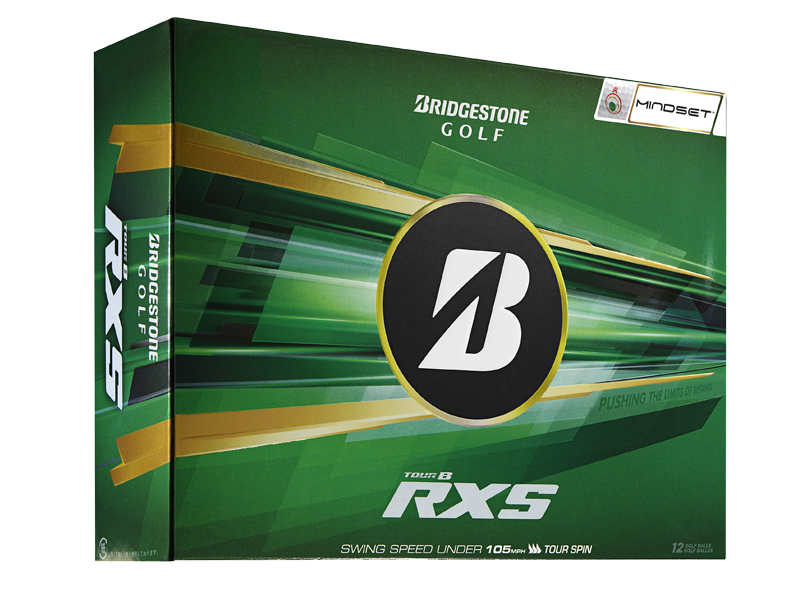 TOUR B RXS MINDSET – Bridgestone Golf