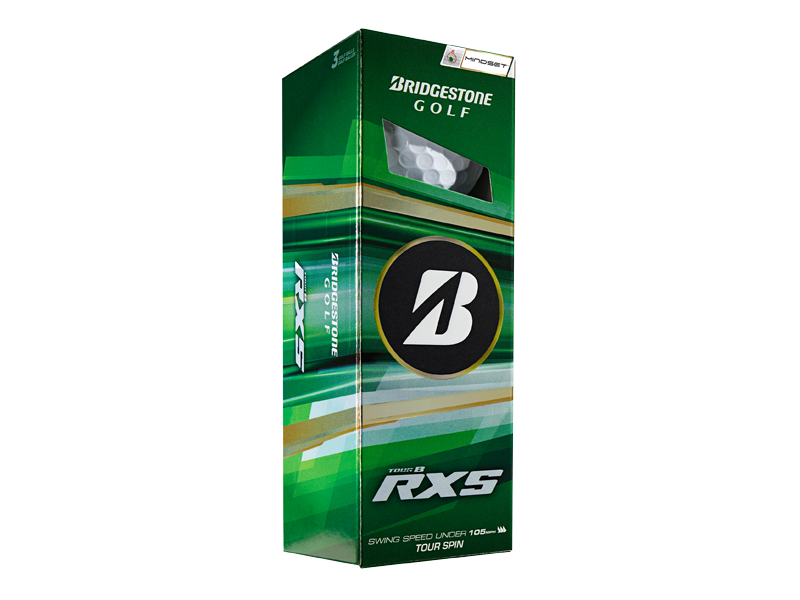 TOUR B RXS MINDSET – Bridgestone Golf