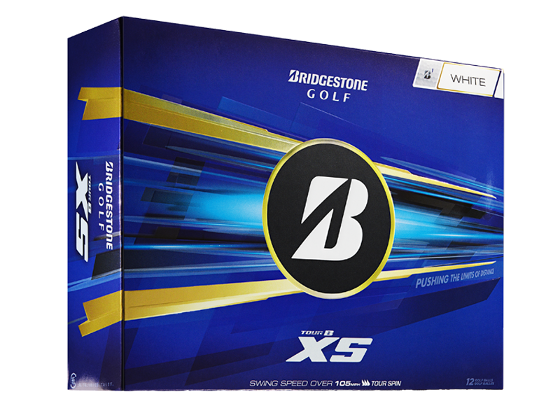 TOUR B XS Buy 3, Get 1 FREE + free personalization – Bridgestone Golf