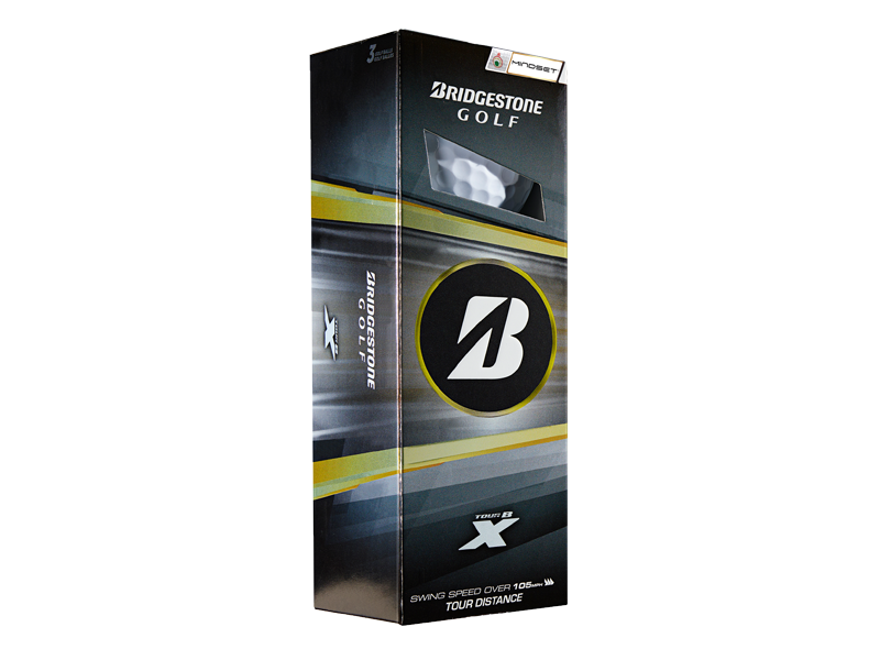 TOUR B X MINDSET – Bridgestone Golf