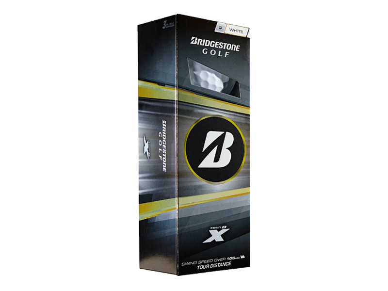 TOUR B X – Bridgestone Golf TOUR B X – Bridgestone Golf