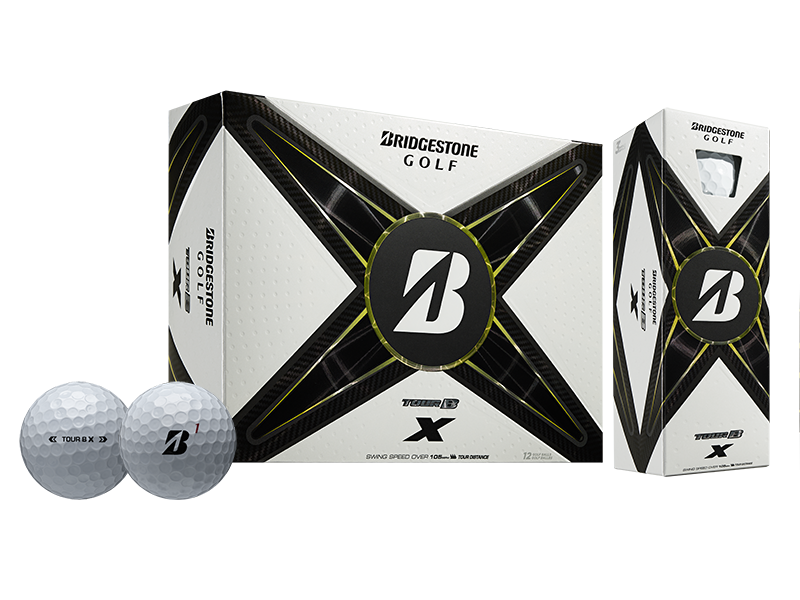 Bridgestone Tour B X ゴルフボール ２ダース TOUR B X – Bridgestone Golf