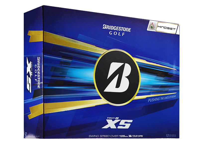 アクセサリー BRIDGESTONE B400 TOUR B XS MINDSET – Bridgestone Golf