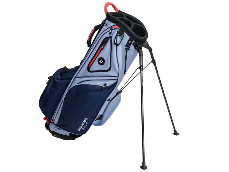 Gambler Lightweight Stand Bag – Bridgestone Golf