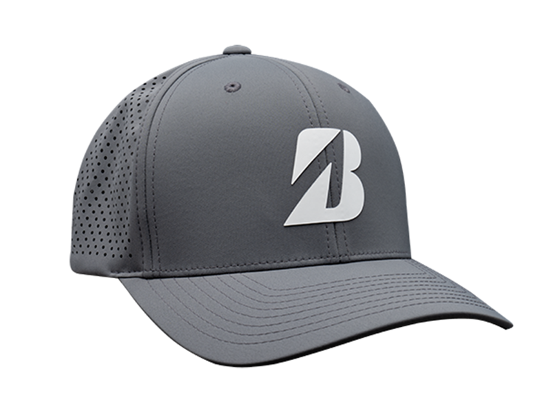 Grey hot sale golf hat