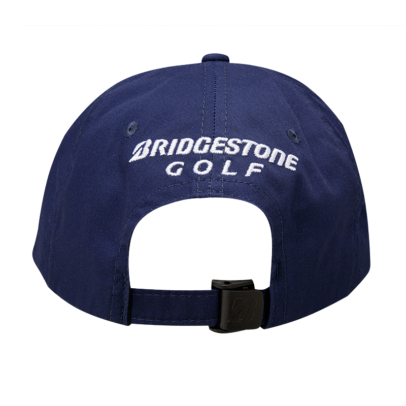 Blue golf hat shop