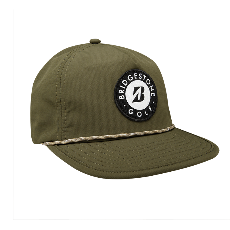 Crusher Caps – Bridgestone Golf