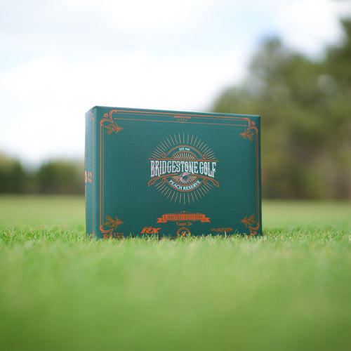 Peach Reserve Vault 26 Limited Edition TOUR B RX – Bridgestone Golf