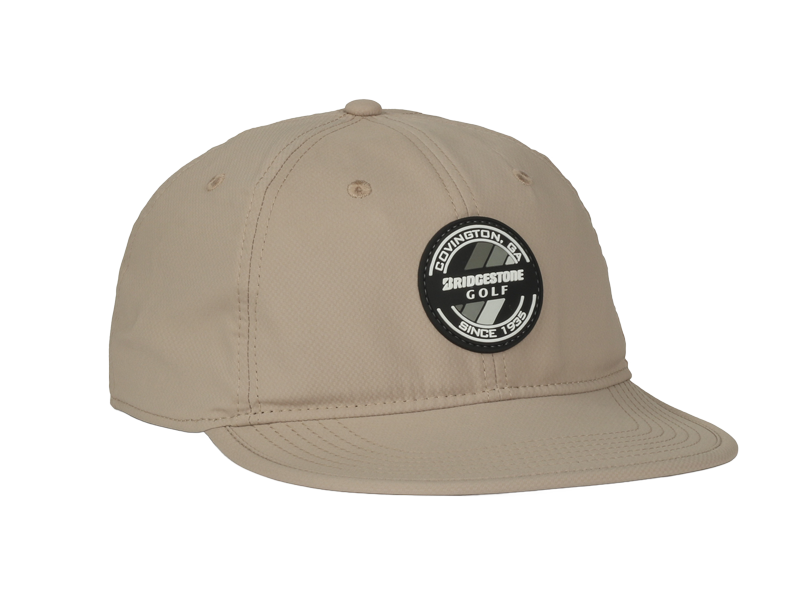 TOUR B Delta 3D Fitted Cap – Bridgestone Golf