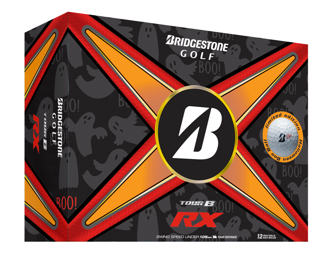 TOUR B RX Special Edition Halloween - BOO Ball