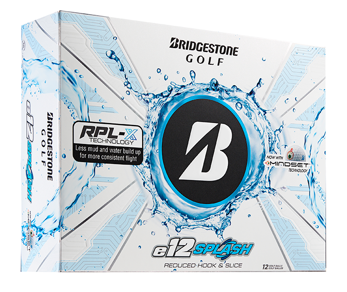 e12 Splash – Bridgestone Golf