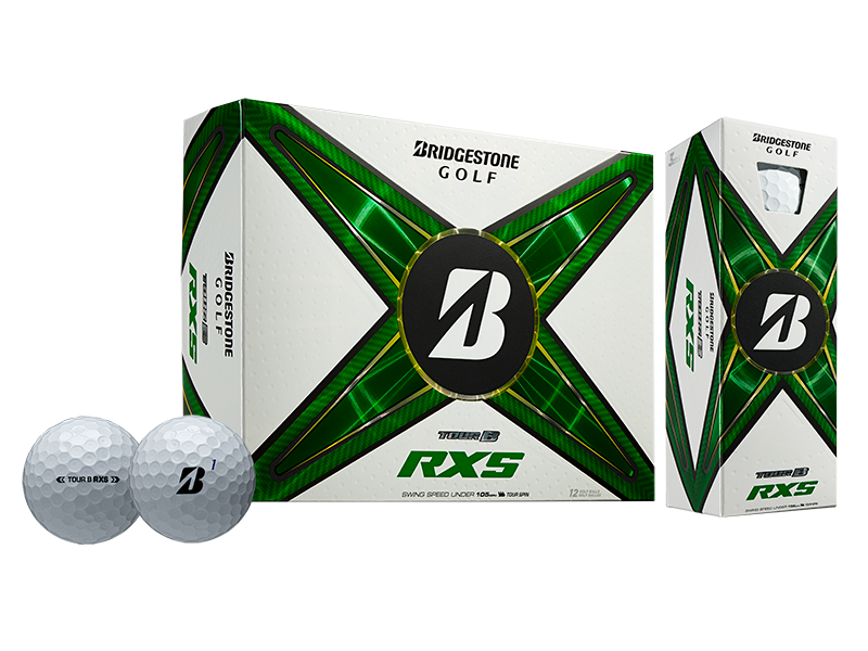 TOUR B RXS – Bridgestone Golf TOUR B RXS – Bridgestone Golf