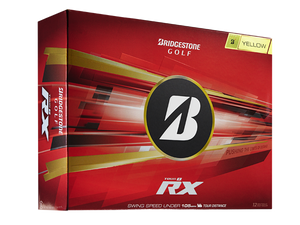 TOUR B RX – Bridgestone Golf TOUR B RX – Bridgestone Golf