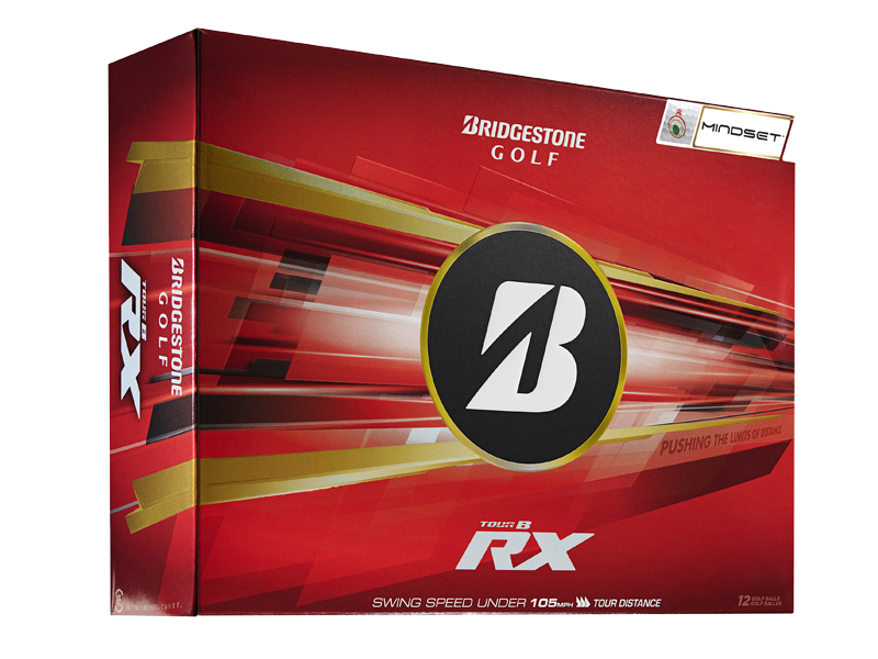 TOUR B RX MINDSET – Bridgestone Golf