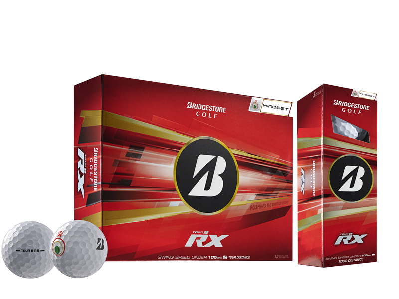 TOUR B RX MINDSET – Bridgestone Golf TOUR B RX MINDSET – Bridgestone Golf