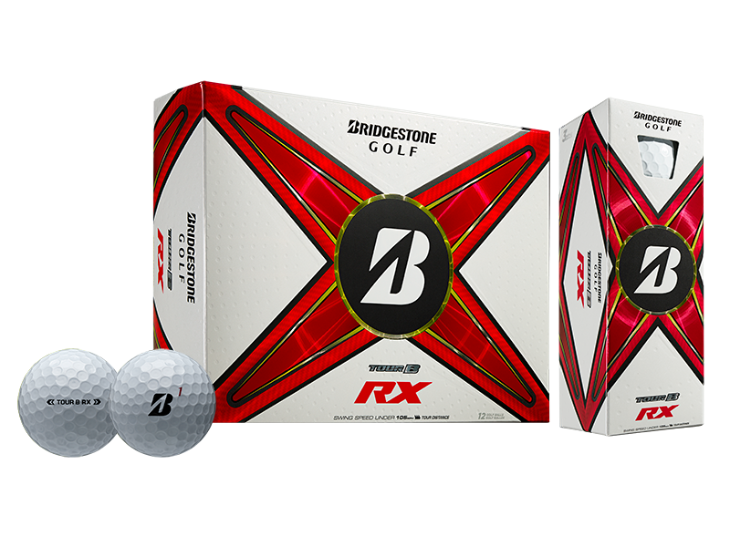 TOUR B RX (Buy 3 get 1 Free) with Free Personalization ($37.50 per dozen / $150 total)