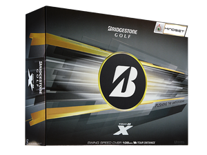 TOUR B X MINDSET – Bridgestone Golf