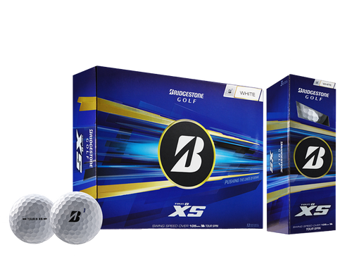 TOUR B X – Bridgestone Golf TOUR B X – Bridgestone Golf
