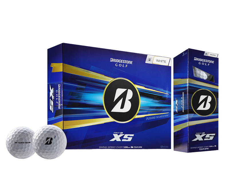 TOUR B XS – Bridgestone Golf TOUR B XS – Bridgestone Golf