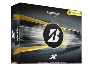 TOUR B X – Bridgestone Golf
