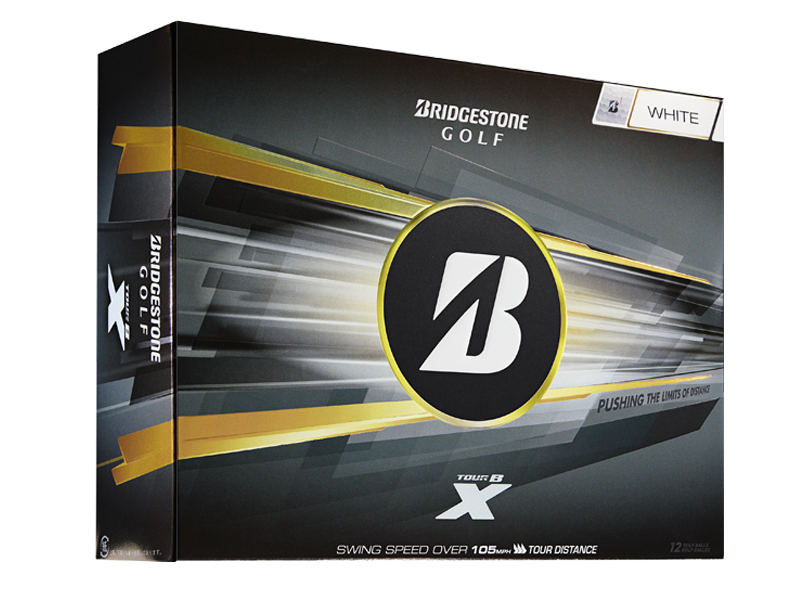 TOUR B X – Bridgestone Golf TOUR B X – Bridgestone Golf