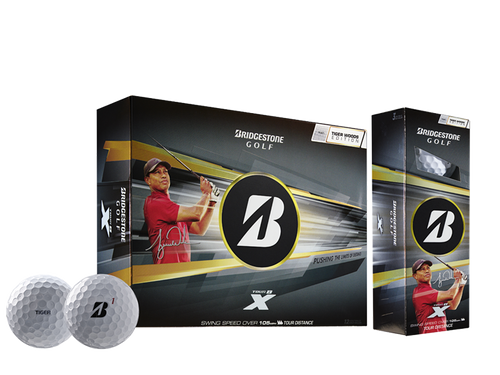TOUR B X MINDSET – Bridgestone Golf