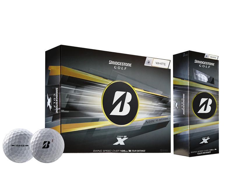 TOUR B X – Bridgestone Golf TOUR B X – Bridgestone Golf