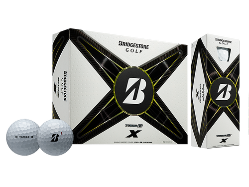 ブリヂストン BRIDGESTONE TOUR B X Sホワイト2ダース BRIDGESTONE TOUR B XSホワイト 2ダース TOUR B XS