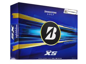 TOUR B XS MINDSET – Bridgestone Golf