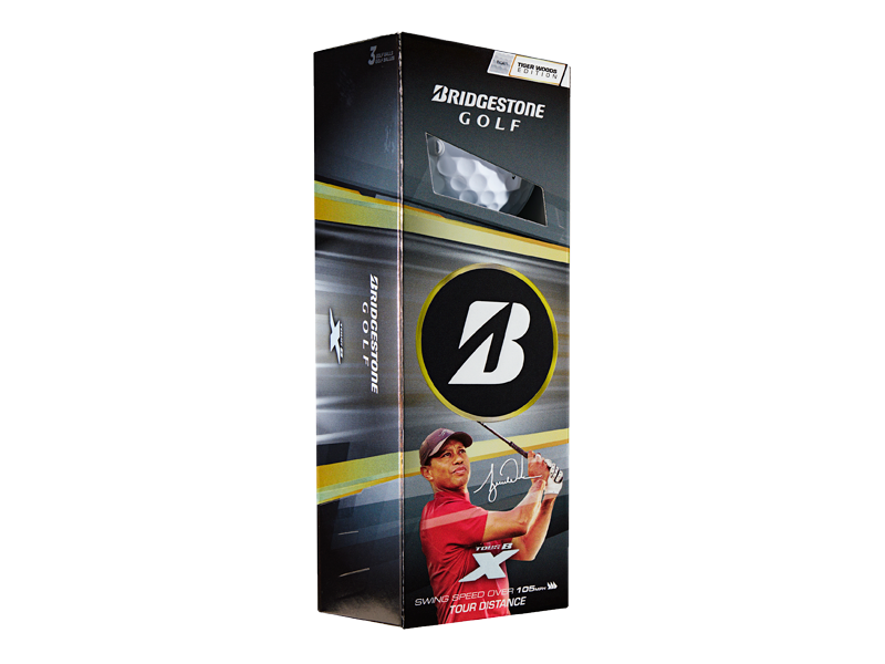 TOUR B X TW Edition – Bridgestone Golf