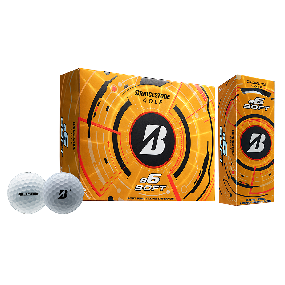 e6 Soft – Bridgestone Golf