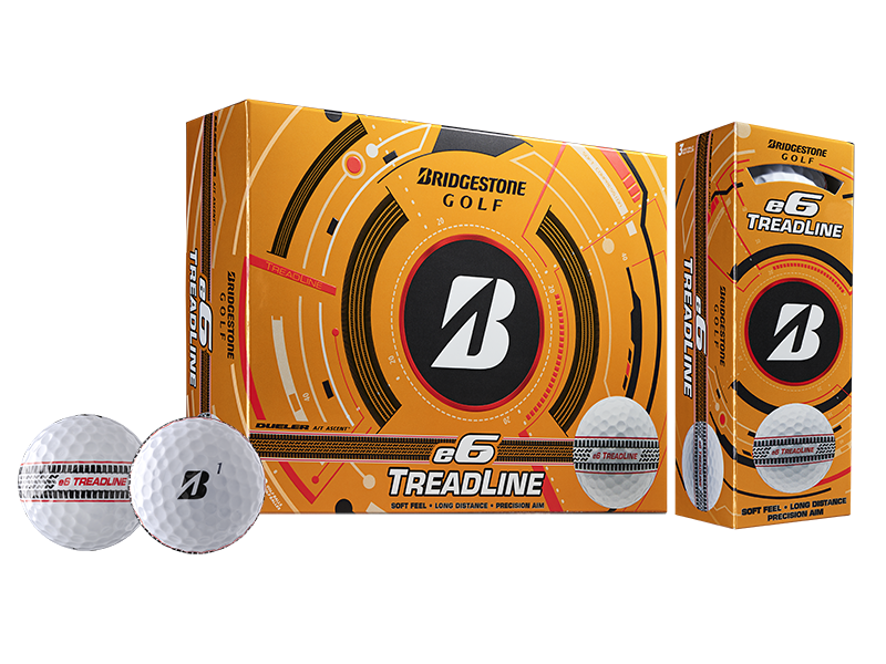 e6 Treadline – Bridgestone Golf