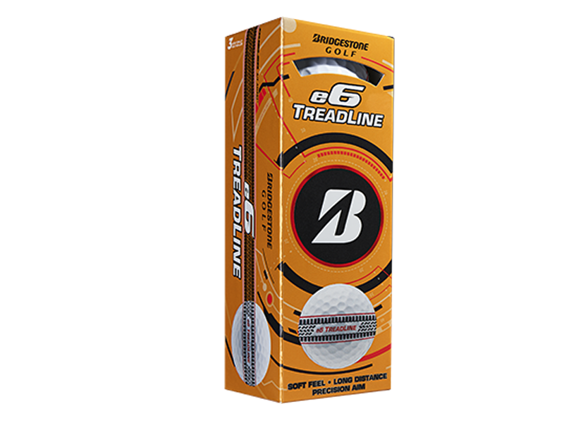 e6 Treadline – Bridgestone Golf