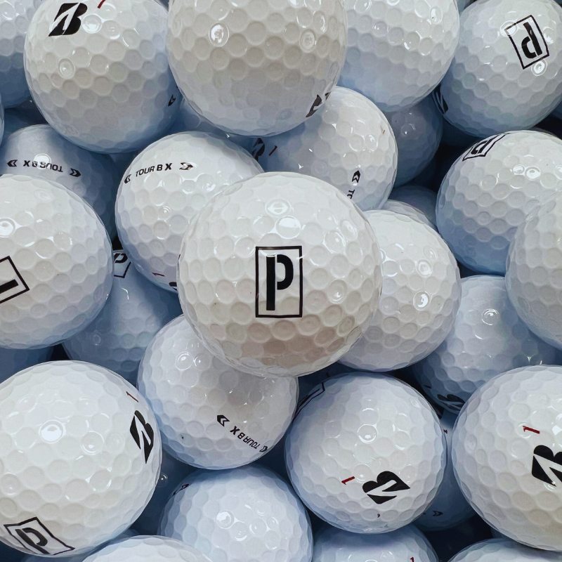 Bridgestone x Period Correct Golf Balls