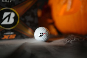 TOUR B XS Special Edition Halloween - BOO Ball