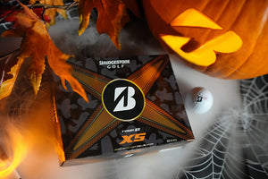 TOUR B XS Special Edition Halloween - BOO Ball