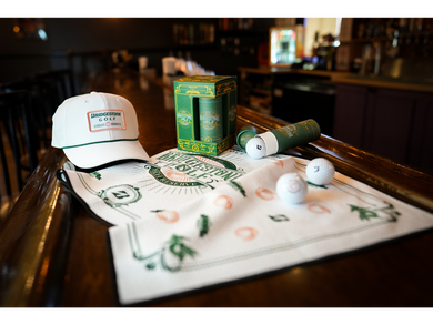 Limited Edition Peach Reserve Hat Kit