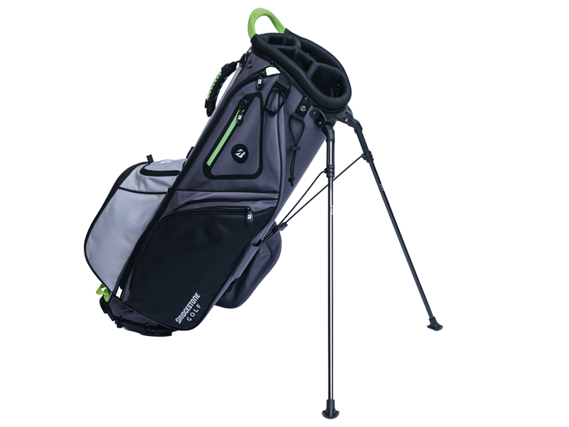 Gambler Lightweight Stand Bag – Bridgestone Golf