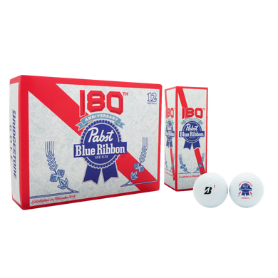 Pabst Blue Ribbon 180th Anniversary TOUR B X