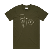 Load image into Gallery viewer, Bridgestone x Period Correct Key Tee