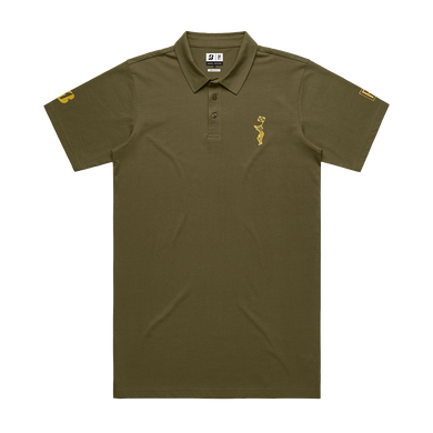 Bridgestone x Period Correct Swing Polo