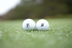 Bridgestone x Period Correct Golf Balls