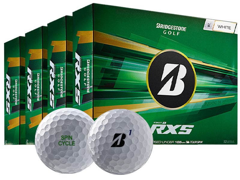 TOUR B XS Buy 3, Get 1 FREE + free personalization – Bridgestone Golf