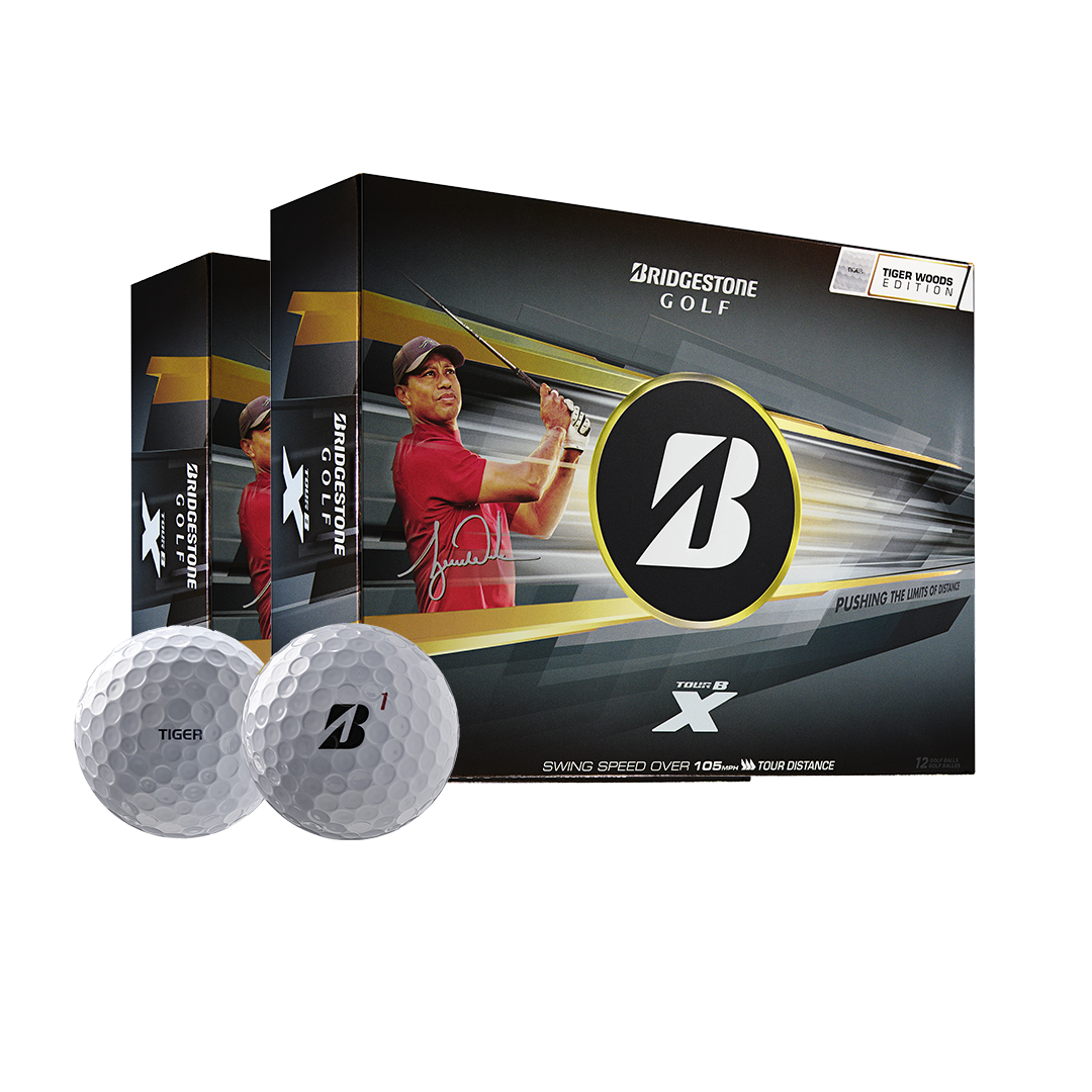 TOUR B X TW Edition – Bridgestone Golf