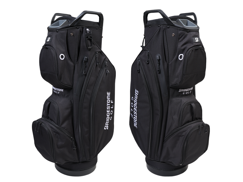 Staff Den Caddy – Bridgestone Golf