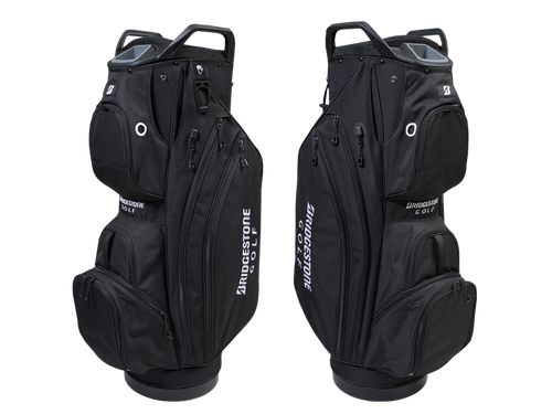 Staff Den Caddy – Bridgestone Golf