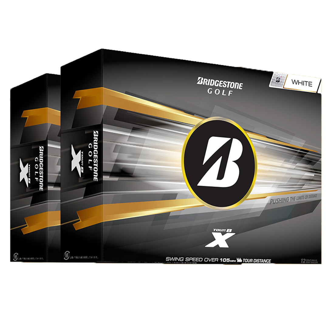 Tour B X - 2 for $99.99 – Bridgestone Golf