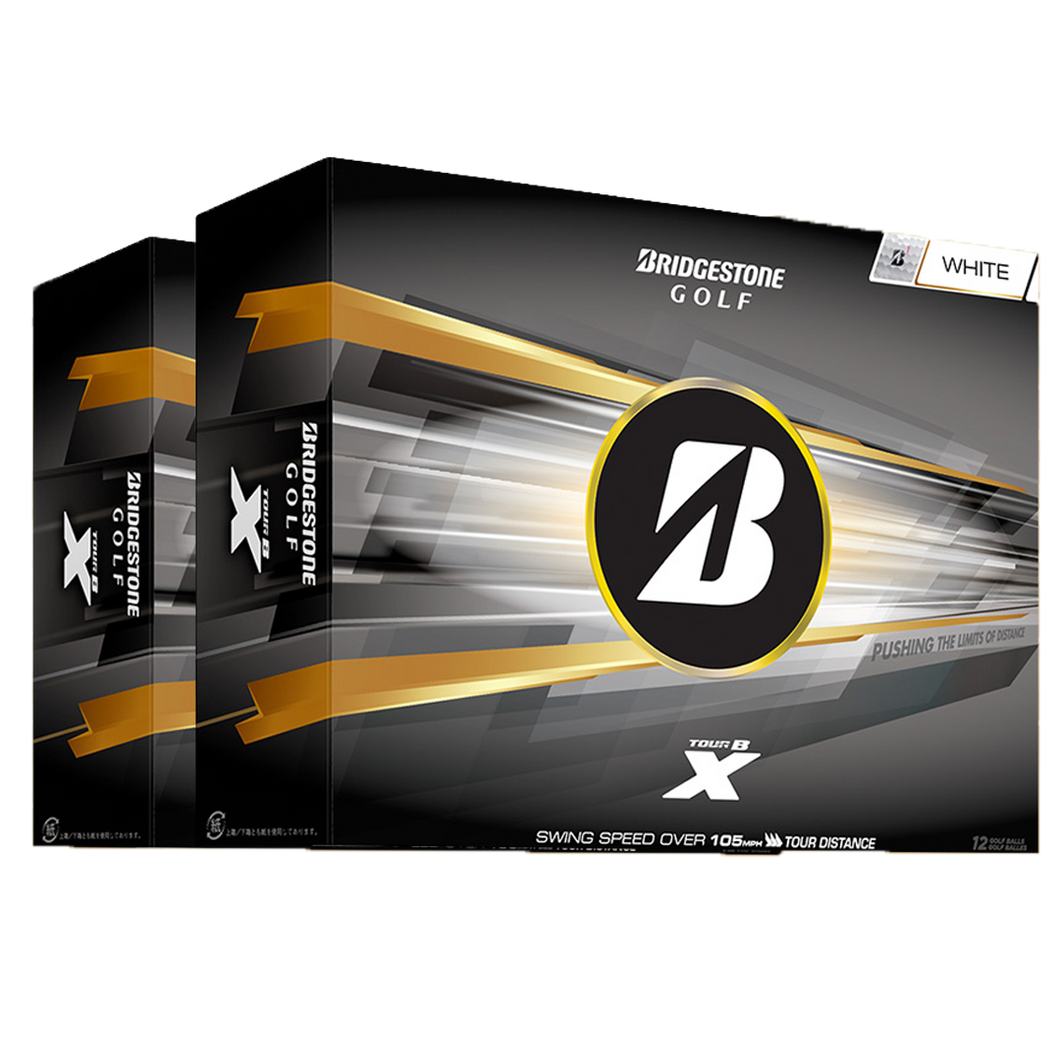 TOUR B X 2ダース Tour B X - 2 for $99.99 – Bridgestone Golf
